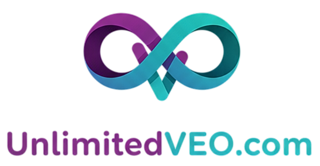UnlimitedVEO logo